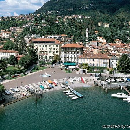 Hotel Regina Olga Lake Como Exterior foto