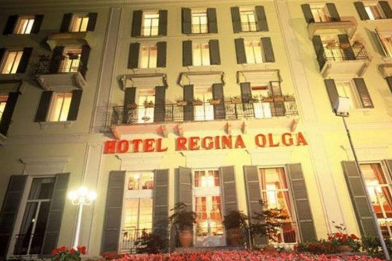 Hotel Regina Olga Lake Como Exterior foto