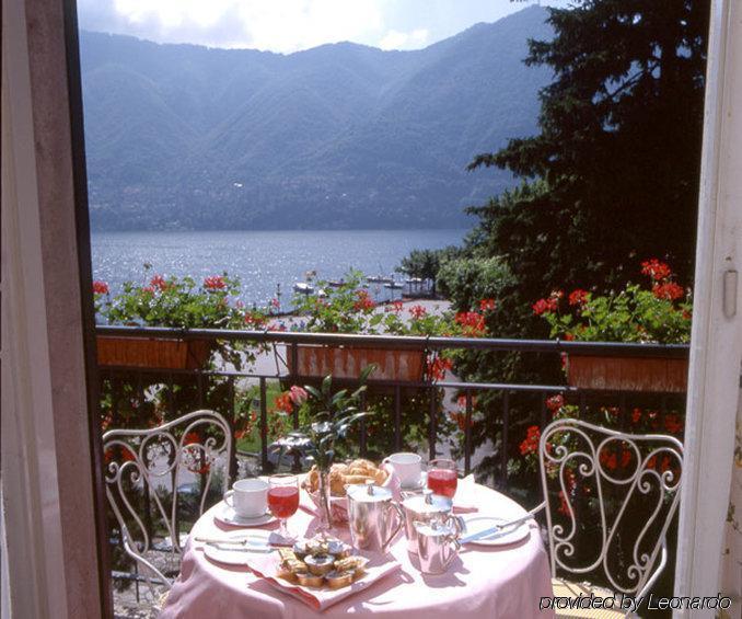 Hotel Regina Olga Lake Como Restaurante foto