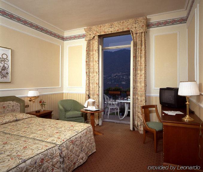 Hotel Regina Olga Lake Como Habitación foto