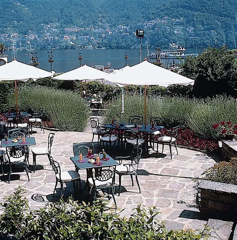 Hotel Regina Olga Lake Como Exterior foto